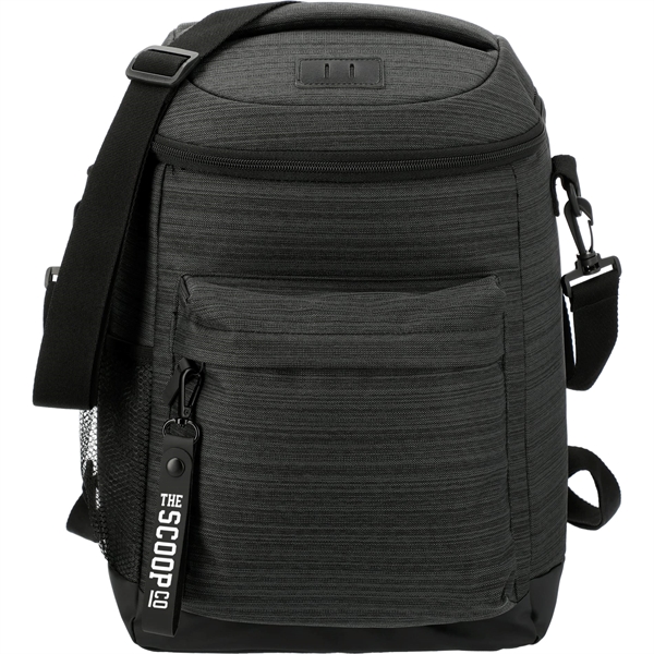 NBN Whitby 24 Can Backpack Cooler - NBN Whitby 24 Can Backpack Cooler - Image 8 of 8