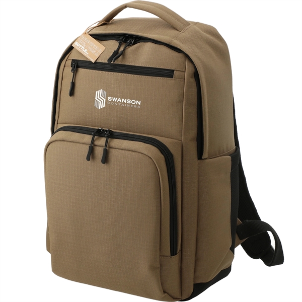 NBN Recycled Utility Insulated Backpack - NBN Recycled Utility Insulated Backpack - Image 0 of 0