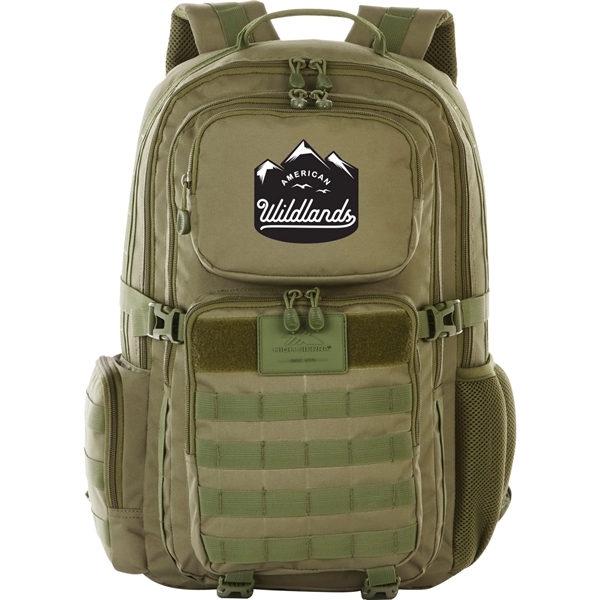 High Sierra Tactical 15" Computer Pack - High Sierra Tactical 15" Computer Pack - Image 0 of 4