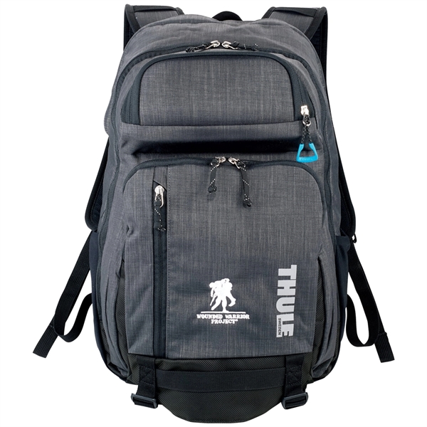 Thule Stravan 15" Laptop Backpack - Thule Stravan 15" Laptop Backpack - Image 13 of 13