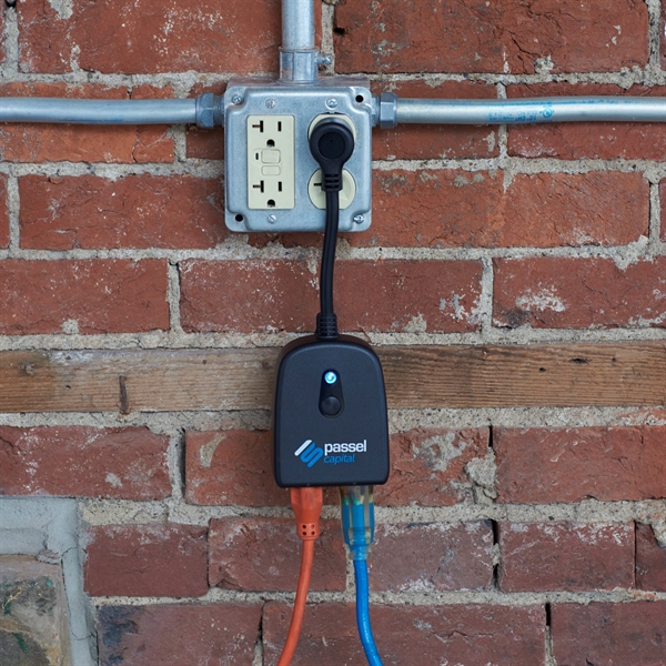 WIFI Smart Outdoor Outlet - WIFI Smart Outdoor Outlet - Image 8 of 8