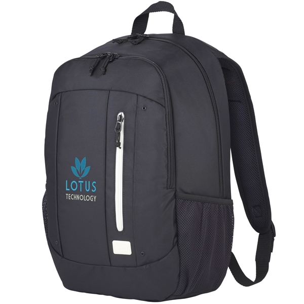 Case Logic Jaunt Recycled 15" Computer Backpack - Case Logic Jaunt Recycled 15" Computer Backpack - Image 2 of 2