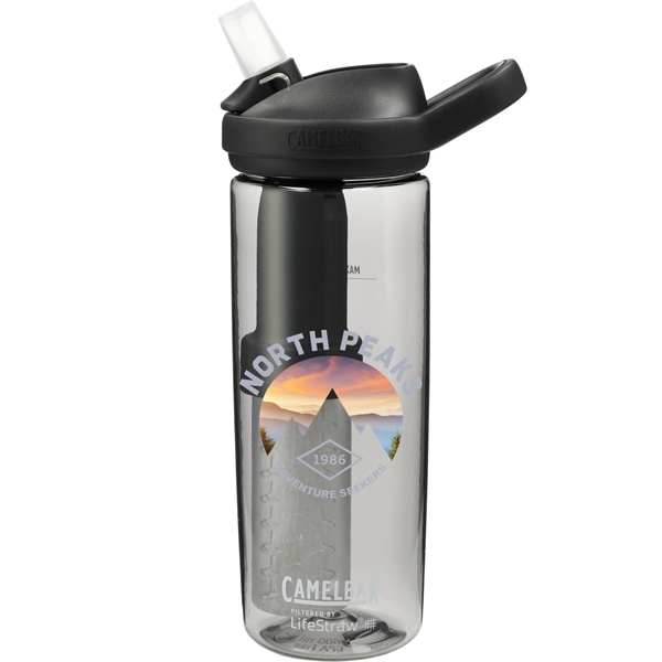 CamelBak Eddy+ 20oz w/ Tritan™ Renew filtered by L - CamelBak Eddy+ 20oz w/ Tritan™ Renew filtered by L - Image 3 of 3