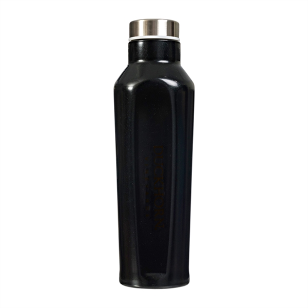 Insulated Steel Diamond Wine Growler (25oz) - Insulated Steel Diamond Wine Growler (25oz) - Image 1 of 4