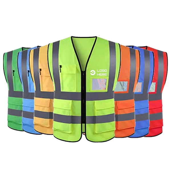 Safety Vest - Safety Vest - Image 0 of 1