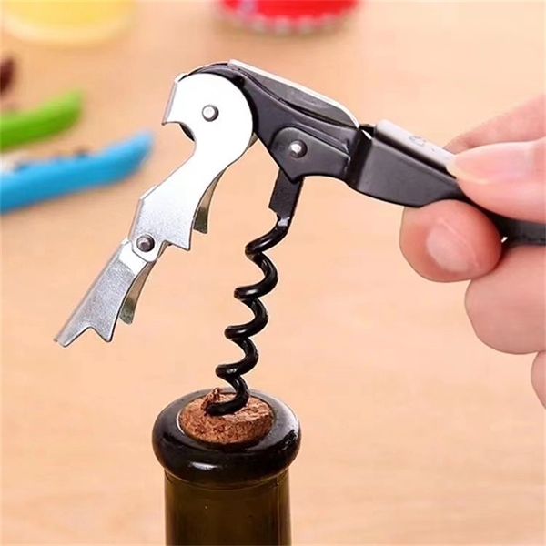 Wine Key Opener Corkscrew - Wine Key Opener Corkscrew - Image 1 of 3