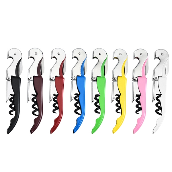Wine Key Opener Corkscrew - Wine Key Opener Corkscrew - Image 2 of 3