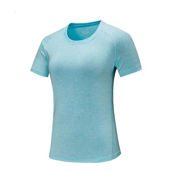 Unisex Quick Drying T Shirt - Unisex Quick Drying T Shirt - Image 9 of 9