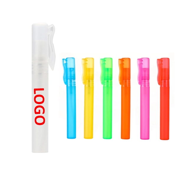 Pocket Sprayers Bottle Pen Hand Sanitizer/ Perfume - Pocket Sprayers Bottle Pen Hand Sanitizer/ Perfume - Image 0 of 3