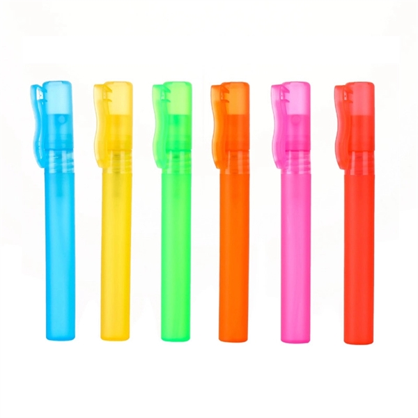 Pocket Sprayers Bottle Pen Hand Sanitizer/ Perfume - Pocket Sprayers Bottle Pen Hand Sanitizer/ Perfume - Image 1 of 3