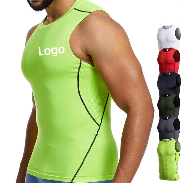 Men's Zone Performance Muscle T-Shirt - Men's Zone Performance Muscle T-Shirt - Image 0 of 8