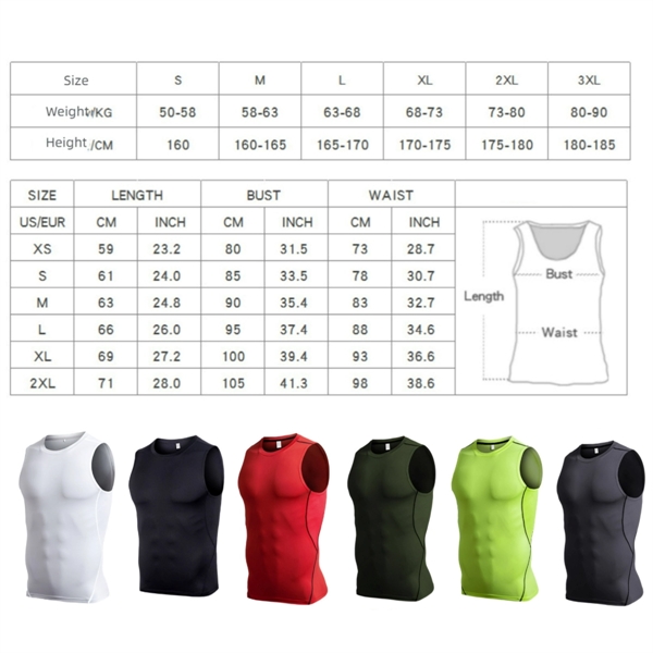 Men's Zone Performance Muscle T-Shirt - Men's Zone Performance Muscle T-Shirt - Image 1 of 8