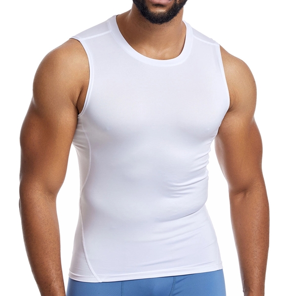 Men's Zone Performance Muscle T-Shirt - Men's Zone Performance Muscle T-Shirt - Image 7 of 8