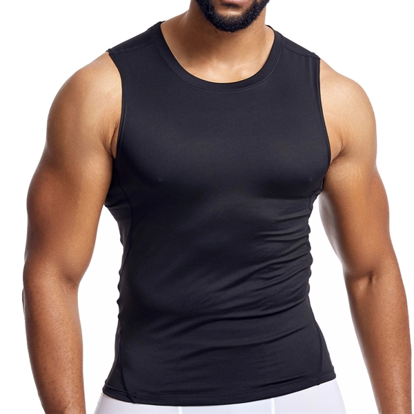 Men's Zone Performance Muscle T-Shirt - Men's Zone Performance Muscle T-Shirt - Image 8 of 8