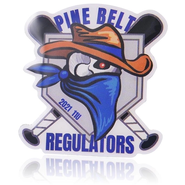 Offset Trading Pins, 1.25"-3" - Offset Trading Pins, 1.25"-3" - Image 4 of 9