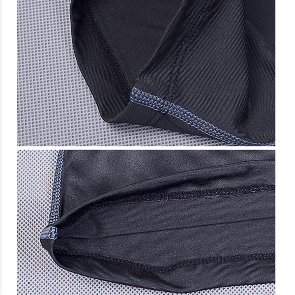 Custom Logo Quick Dry Polyester T-Shirts - Custom Logo Quick Dry Polyester T-Shirts - Image 8 of 8