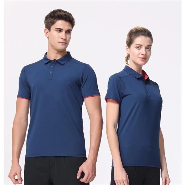 Custom logo work clothes for men and women - Custom logo work clothes for men and women - Image 3 of 7
