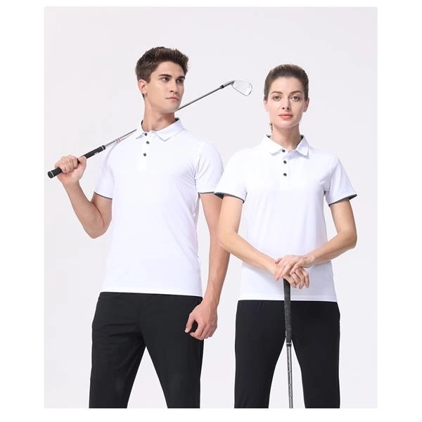 Custom logo work clothes for men and women - Custom logo work clothes for men and women - Image 5 of 7