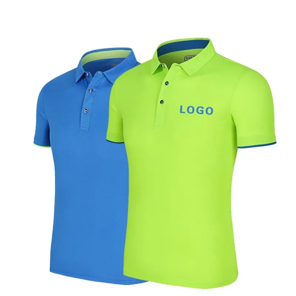Custom logo work clothes for men and women - Custom logo work clothes for men and women - Image 6 of 7