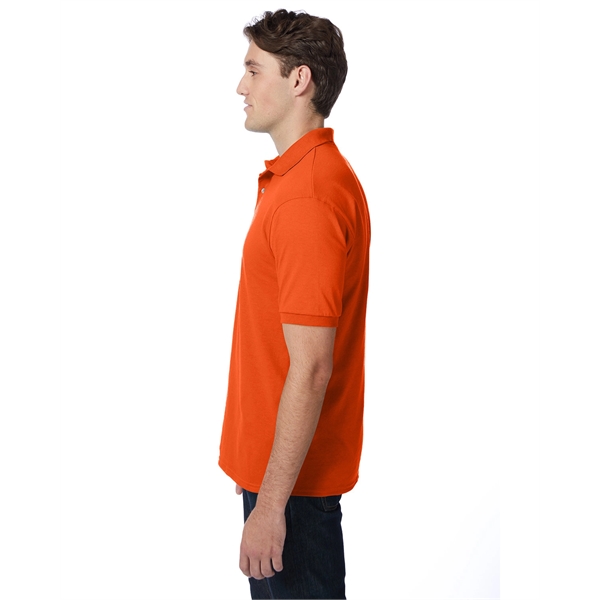 Hanes Adult EcoSmart® Jersey Knit Polo - Hanes Adult EcoSmart® Jersey Knit Polo - Image 67 of 88