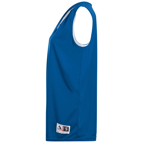 Augusta Sportswear Ladies' Wicking Polyester Reversible S... - Augusta Sportswear Ladies' Wicking Polyester Reversible S... - Image 38 of 68