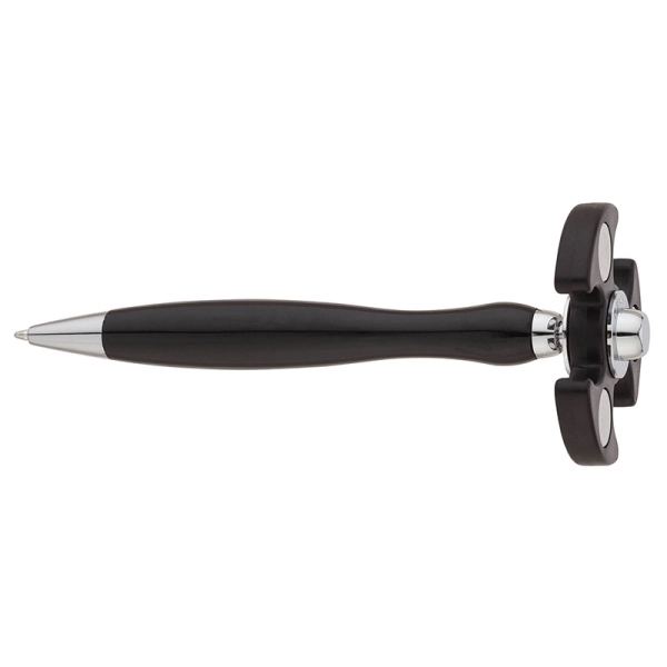 Hover Fidget Spinner Top Plunge-Action Pen - Hover Fidget Spinner Top Plunge-Action Pen - Image 5 of 5