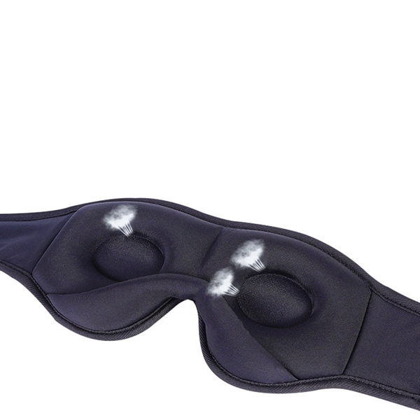 Wireless bluetooth sleep eye mask - Wireless bluetooth sleep eye mask - Image 2 of 4