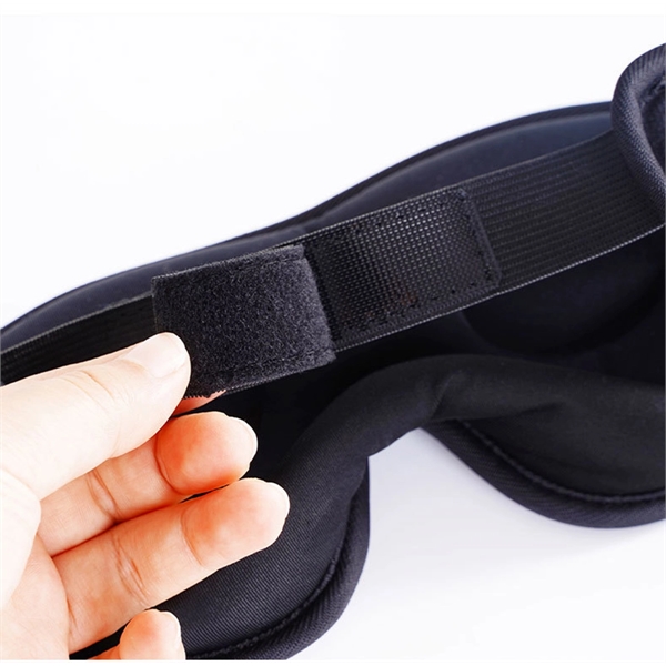 Wireless bluetooth sleep eye mask - Wireless bluetooth sleep eye mask - Image 3 of 4