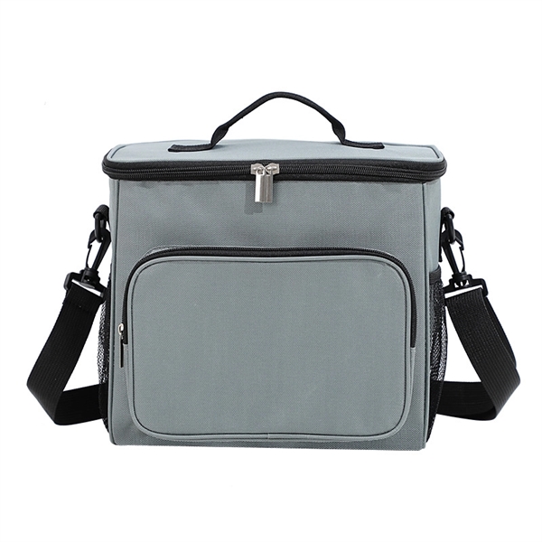 Reusable Cooler Bag Tote - Reusable Cooler Bag Tote - Image 3 of 6