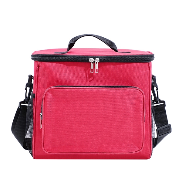 Reusable Cooler Bag Tote - Reusable Cooler Bag Tote - Image 4 of 6