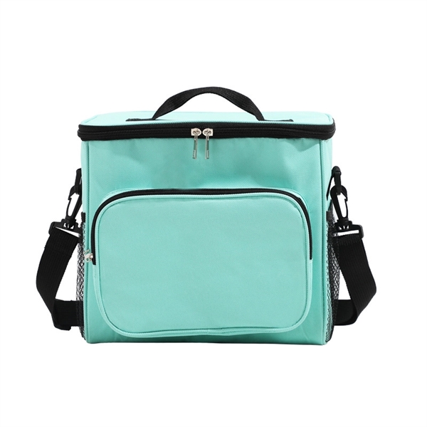 Reusable Cooler Bag Tote - Reusable Cooler Bag Tote - Image 5 of 6