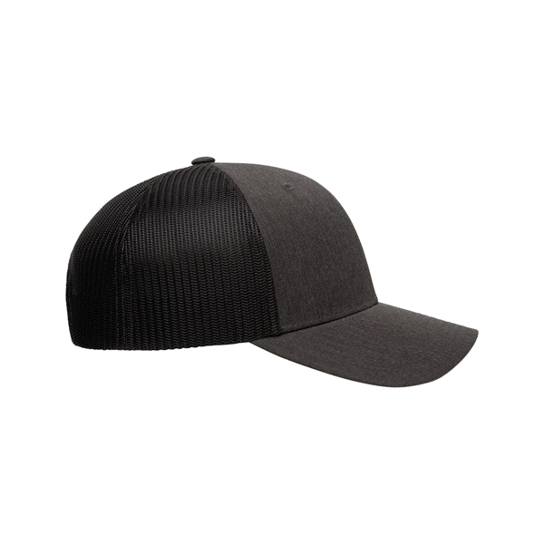 YP Classics Adult Retro Trucker Cap - YP Classics Adult Retro Trucker Cap - Image 66 of 148