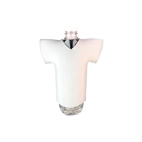 Full Color Jersey Sleeve Bottle Cooler - Full Color Jersey Sleeve Bottle Cooler - Image 1 of 1