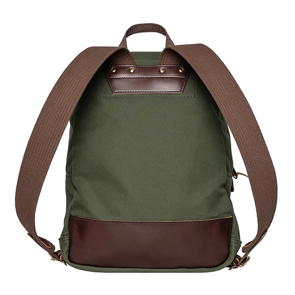 Duluth Pack Large Standard Backpack - Duluth Pack Large Standard Backpack - Image 10 of 17