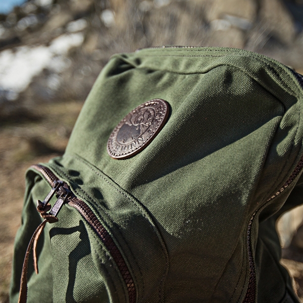 Duluth Pack Large Standard Backpack - Duluth Pack Large Standard Backpack - Image 14 of 17