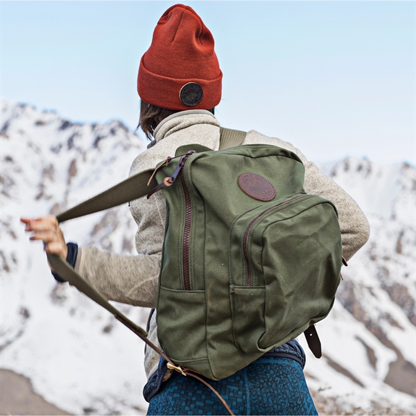 Duluth Pack Large Standard Backpack - Duluth Pack Large Standard Backpack - Image 15 of 17