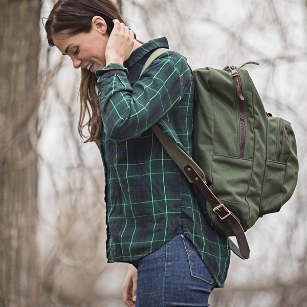 Duluth Pack Large Standard Backpack - Duluth Pack Large Standard Backpack - Image 16 of 17