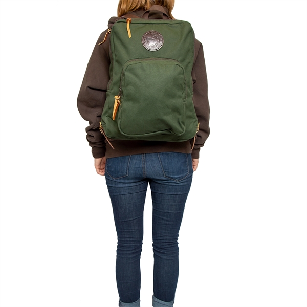 Duluth Pack Large Standard Backpack - Duluth Pack Large Standard Backpack - Image 13 of 17