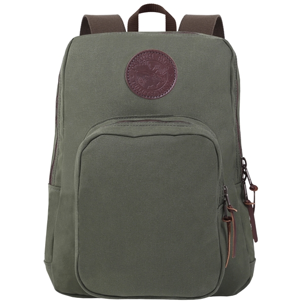 Duluth Pack Large Standard Backpack - Duluth Pack Large Standard Backpack - Image 3 of 17
