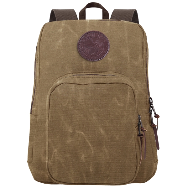 Duluth Pack Large Standard Backpack - Duluth Pack Large Standard Backpack - Image 6 of 17