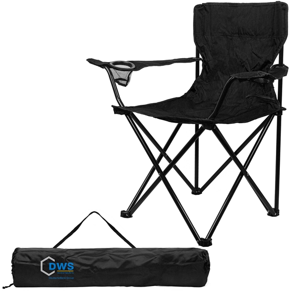 Havasu Folding Chair with Carrying Case - Havasu Folding Chair with Carrying Case - Image 2 of 9