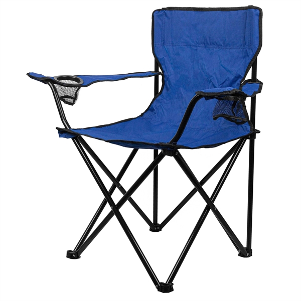 Havasu Folding Chair with Carrying Case - Havasu Folding Chair with Carrying Case - Image 4 of 9