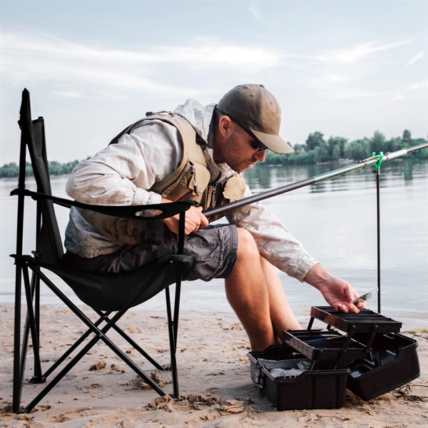 Havasu Folding Chair with Carrying Case - Havasu Folding Chair with Carrying Case - Image 9 of 9