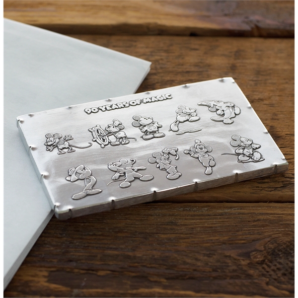 Sentinel 3" x 5"  Metal Paperweight - Sentinel 3" x 5"  Metal Paperweight - Image 0 of 0