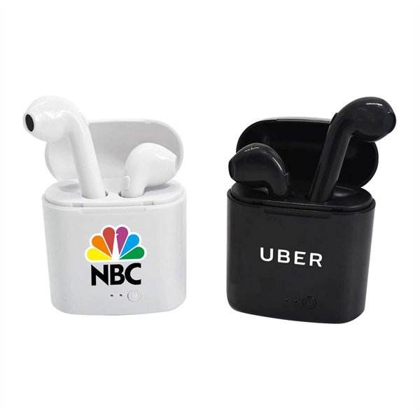 AirBuds Wireless Bluetooth Headphones - AirBuds Wireless Bluetooth Headphones - Image 0 of 0