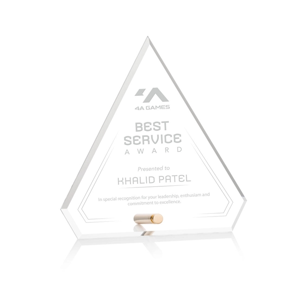 Polaris Diamond Award - Gold