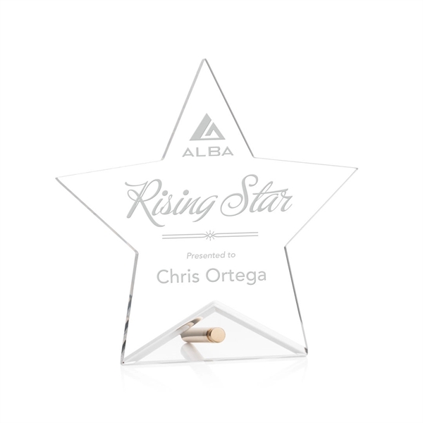 Polaris Star Award - Gold - Polaris Star Award - Gold - Image 1 of 8
