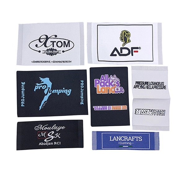 Personalized Customize Woven Label - Personalized Customize Woven Label - Image 1 of 5