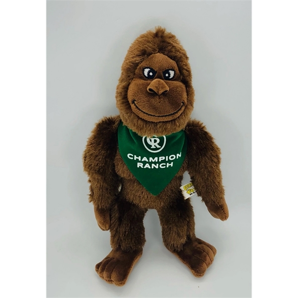 Lux Series 8" Big Foot Sasquatch