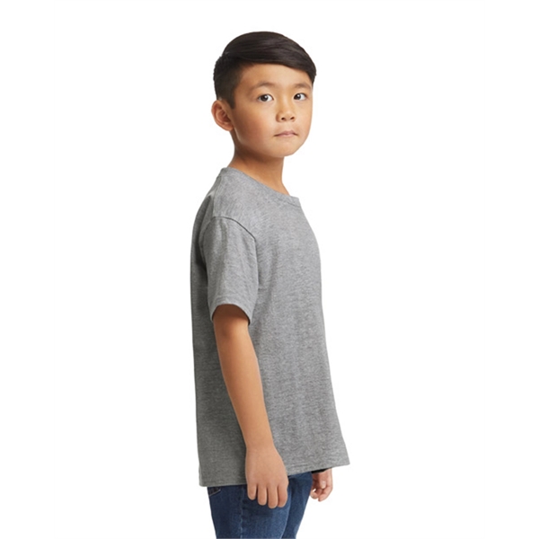 Gildan Youth Softstyle Midweight T-Shirt - Gildan Youth Softstyle Midweight T-Shirt - Image 21 of 48